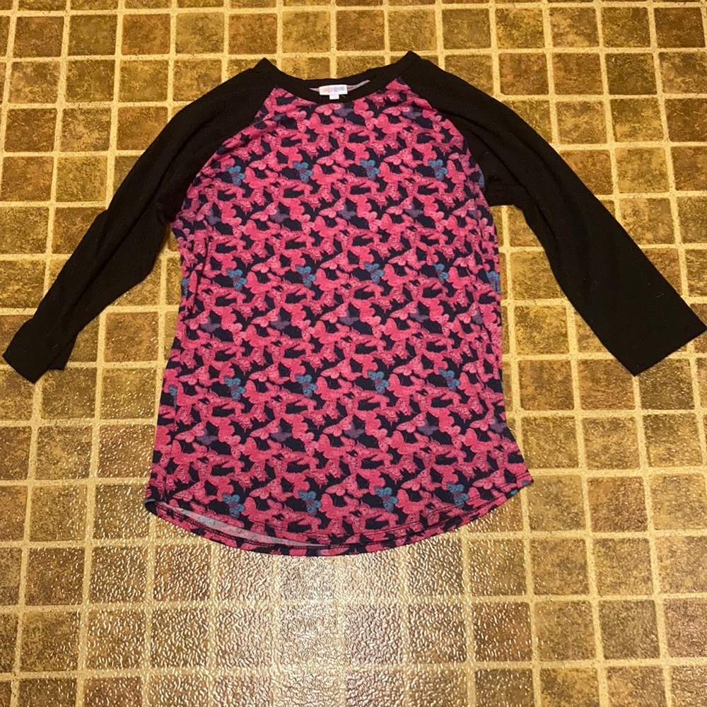 LuLaRoe shirt, size M